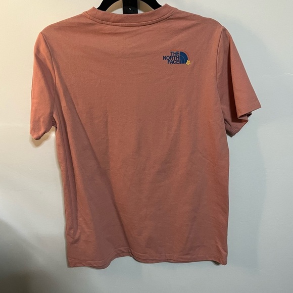 The North Face T-shirt Sz Med - Picture 5 of 8